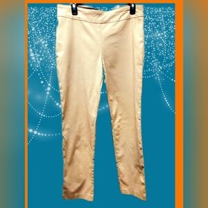Casual Streachy Pants with Tummy Control
